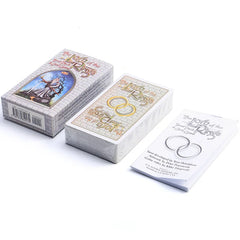 Radiant Wise Spirit Tarot, along with other optiions