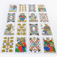 Radiant Wise Spirit Tarot, along with other optiions