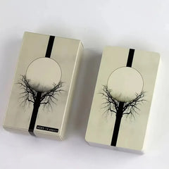 78Pcs/Set Mysterious And Terrifying Tarot Cards