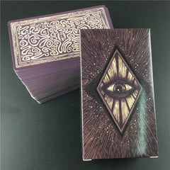 The Light Visions Tarot, 78 Card Set