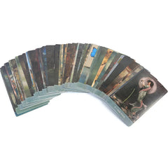 Tarot, variety of cards to choose from