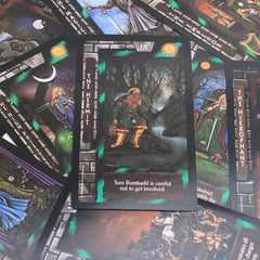 Radiant Wise Spirit Tarot, along with other optiions