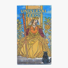 Tarot, variety of cards to choose from