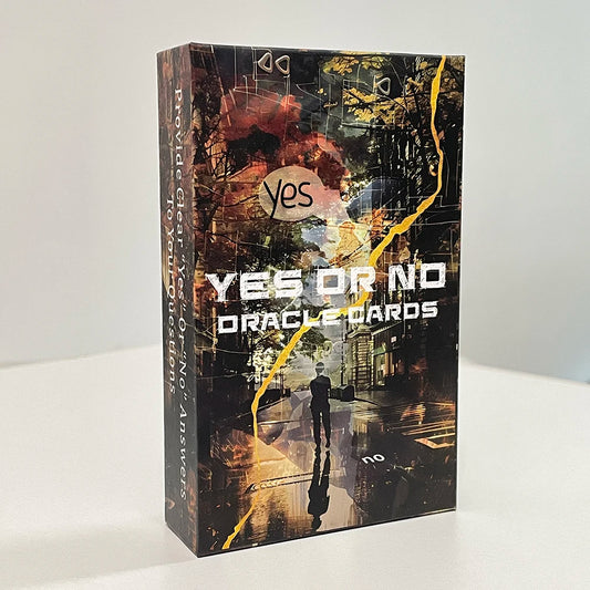 Tarot Deck,Yes or No Oracle Cards