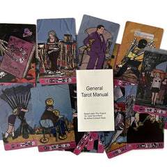 A Mean Girls Tarot Deck, Movie Themed, and Tarot Card Options (Variety)