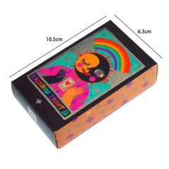 The Rainbow Tarot 78 Tarot Deck