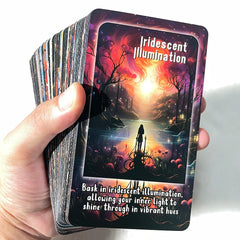 Elemental Energies Oracle Deck