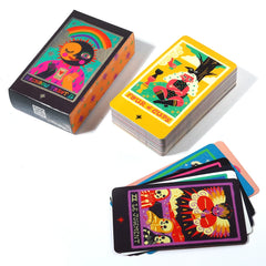The Rainbow Tarot 78 Tarot Deck