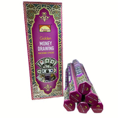 120 High-Quality Incense Sticks per Box, Dragon's Blood