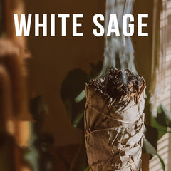 Sage Aromatherapy Cleansing Kit