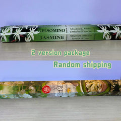 20pcs/Box Premium Incense Sticks, Dragon's Blood Money Drawing Bamboo Home Fragrance For Meditation, Yoga, Negative Energy Cleansing, Home And Office Decor