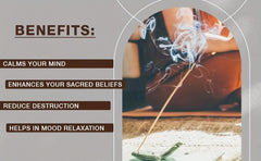 20pcs/Box Premium Incense Sticks, Dragon's Blood Money Drawing Bamboo Home Fragrance For Meditation, Yoga, Negative Energy Cleansing, Home And Office Decor
