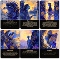 Akashic Oracle Cards, Cards and Tarot Cards for Beginners, Energy...